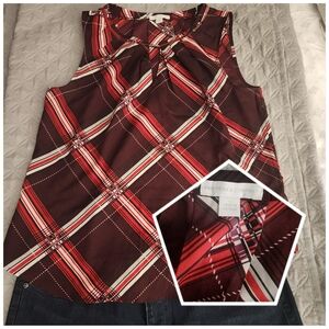 Burgundy Large NY & Co